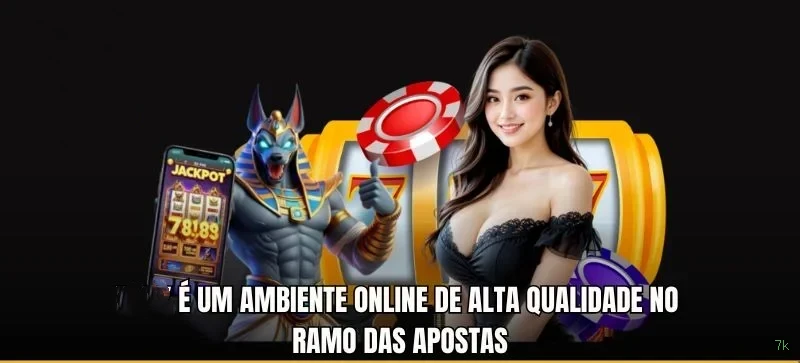 App 7k para Android e iOS - download grátis