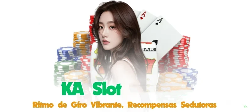 Conta 7k sincronizada site e app