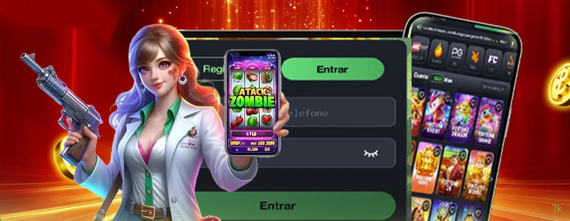 Guia rápido de apostas ao vivo na 7k