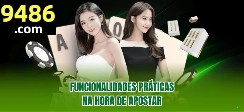 Aplicativo móvel 7k para iOS e Android