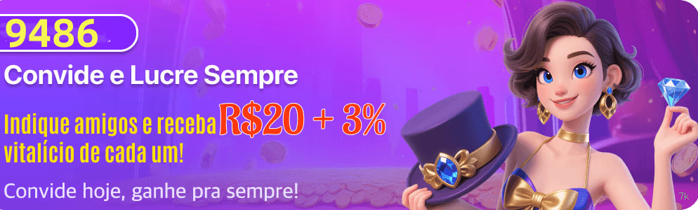 Bônus e prêmios 7k